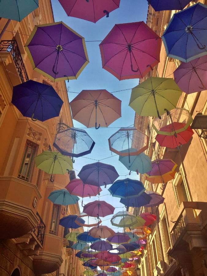 Nel Cuore Del Centro Storico Con Comfort E Stile Apartman Iglesias Kültér fotó