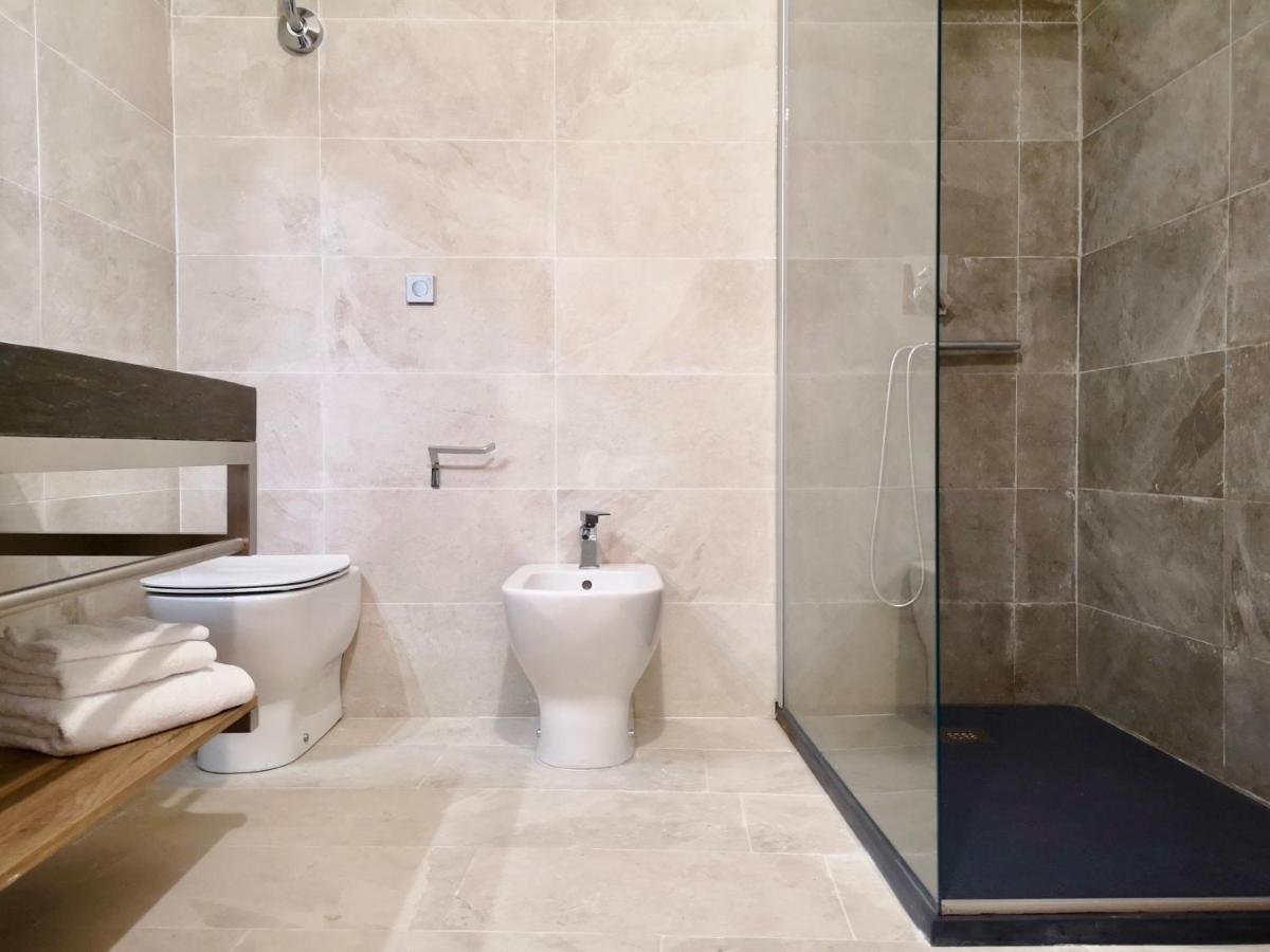 Nel Cuore Del Centro Storico Con Comfort E Stile Apartman Iglesias Kültér fotó