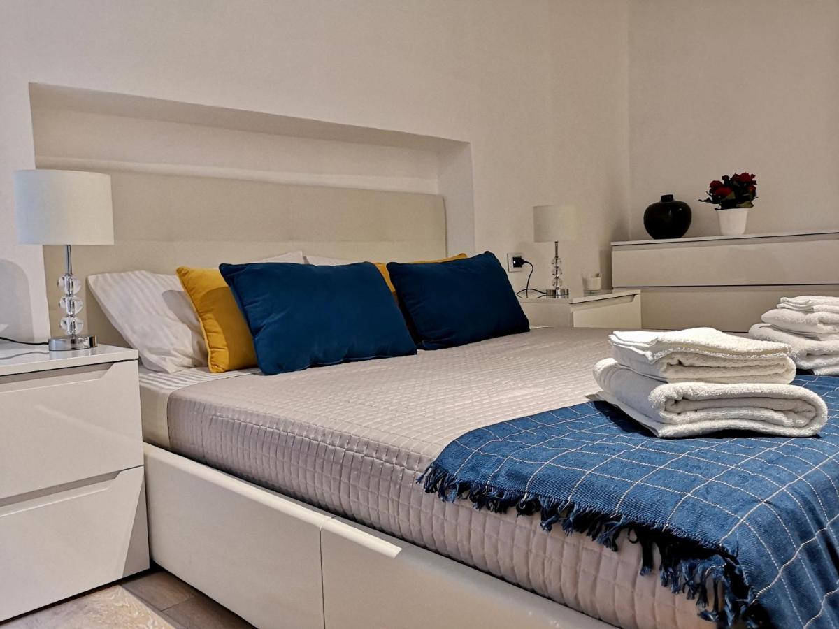 Nel Cuore Del Centro Storico Con Comfort E Stile Apartman Iglesias Kültér fotó
